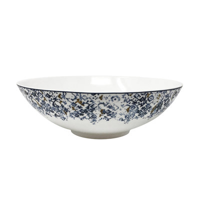 Cuenca Bone China Serving Bowl