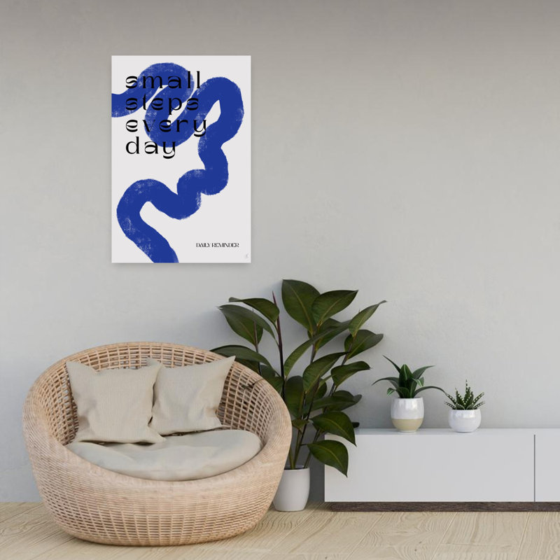 Art contemporain Art contemporain, H 24 po x l 16 po