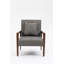 Fauteuil Khoen de 26,77 po de largeur-1431452531