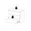 Razhane 77cm W 3 - Drawer Chest of Drawers