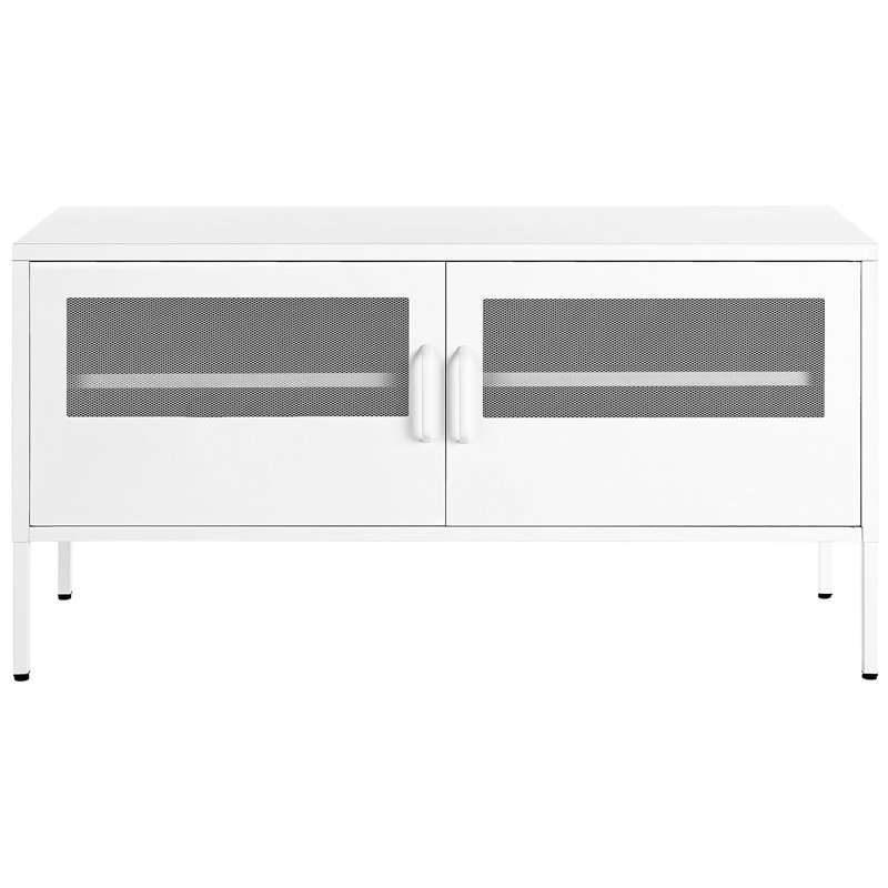 Kirshna 118 Cm Wide Sideboard, White