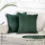 Indoor / Outdoor Square Scatter Cushion Cover - 1PC-84729351-84729360