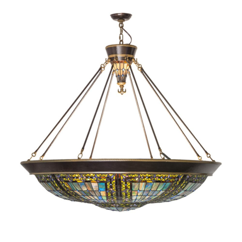 Fleur-de-lis 8 - Light Pendant