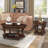 3-Piece Set Living Room Coffee Table Set-1088713290-1088713295
