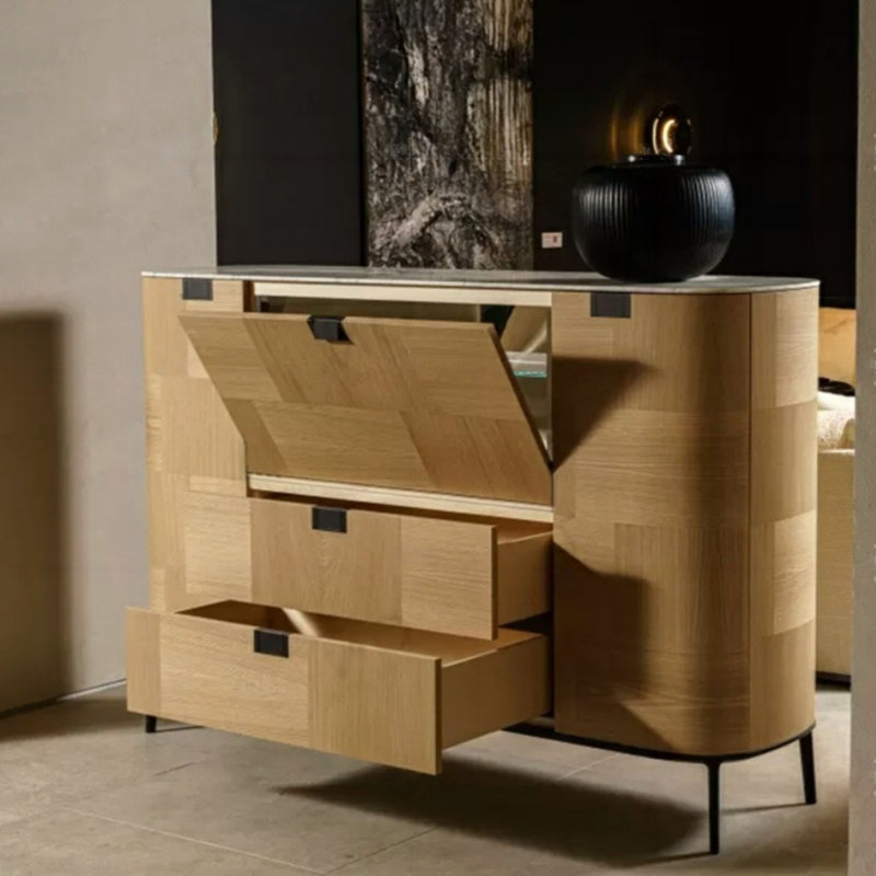 Simple And Elegant Sideboard