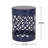 Outdoor Metal Patio End Table-673984820