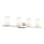 Éclairage pour meuble-lavabo 4 lumières Ariellah-22524428