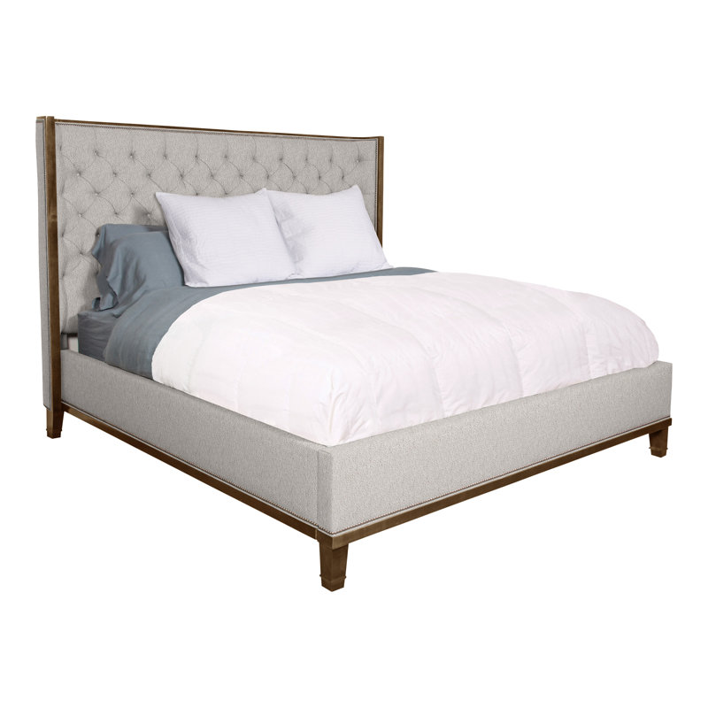 Michael Weiss Barrett King Bed, Worthy Snow, Yes, Navajo