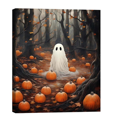 1 Piece Wrapped Canvas Wall Art