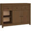 Kitsy 100cm Solid Wood Sideboard-1921788974