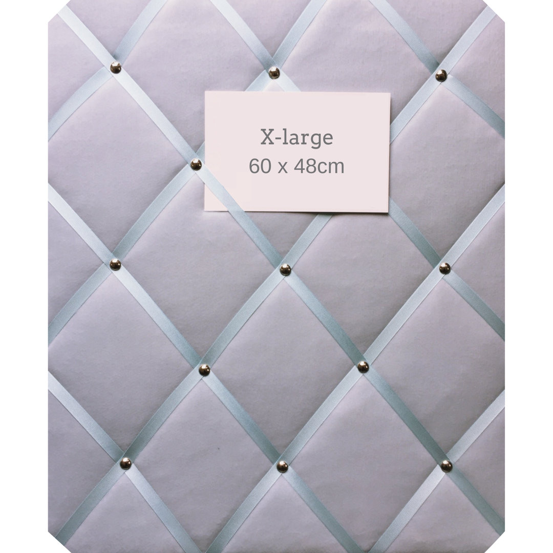 Fabric Corkboard / Bulletin Board