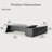 Premium Executive Ergonomic Desk-393940342-393940340