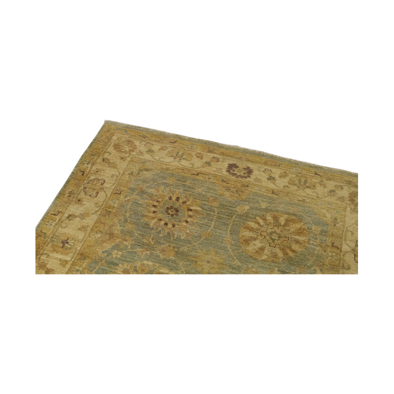 Hand-Knotted High-Quality Area Rug
