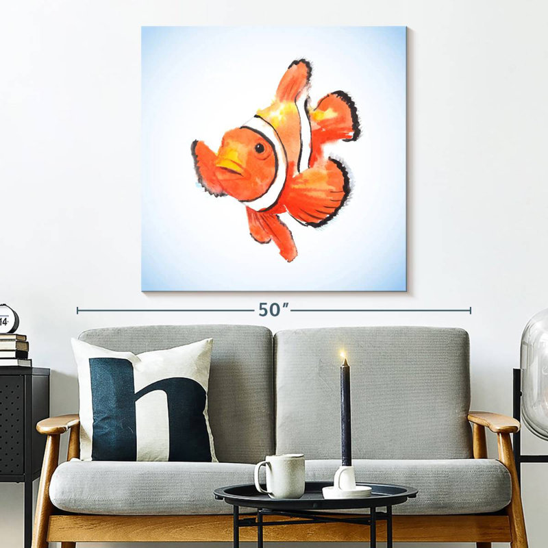 Crowle Percula Clownfish