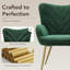 Chaise d'appoint moelleuse en laine d'agneau-707069941