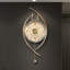 Horloge murale silencieuse moderne haut de gamme