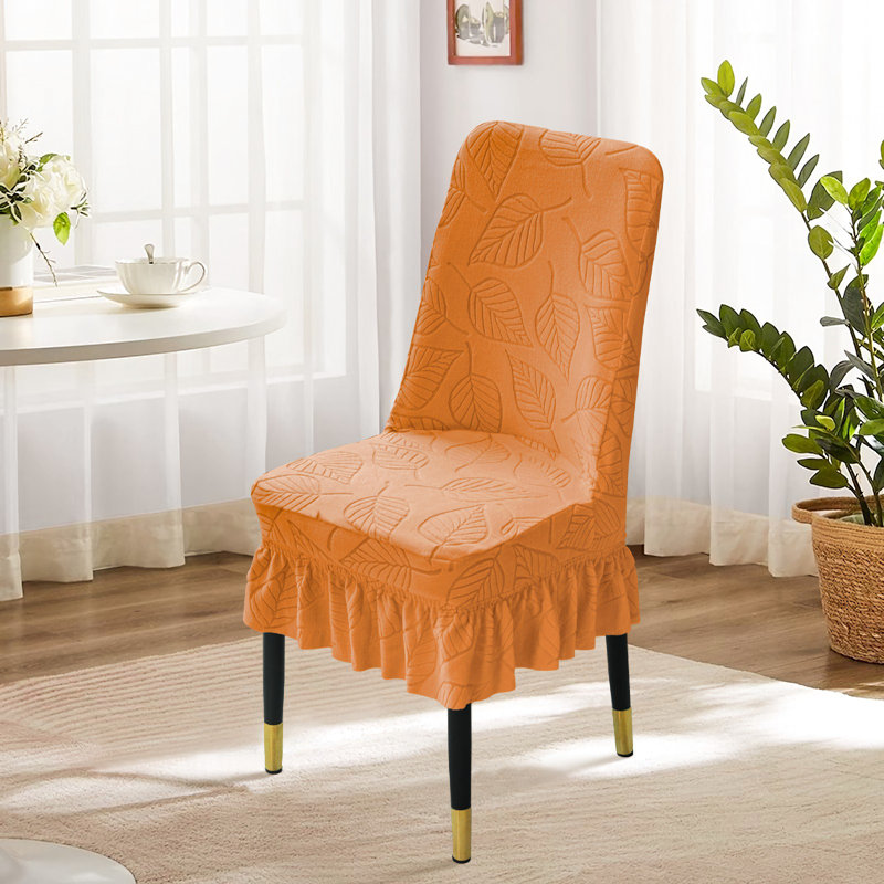 Housse pour chaise de salle à manger