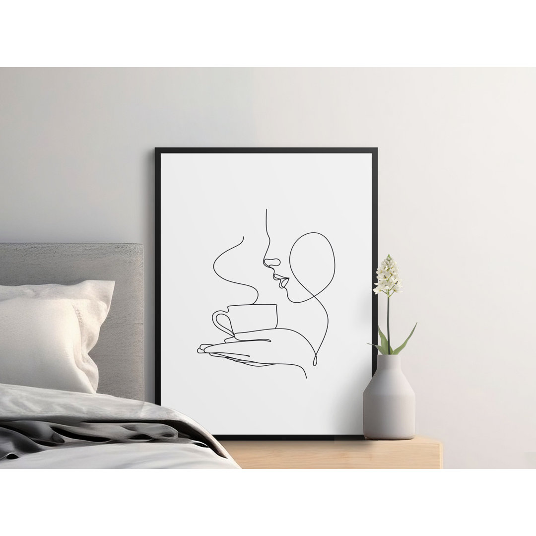 No Frame Print