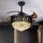 Daryle 42'' Ceiling Fan with LED Lights