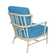 Nantucket Patio Chair with Cushions