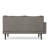 TAHITI SOFA SET -LEFT ARMREST