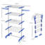 Foldable Standard Drying Rack-106058042