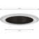 5" Stepped Baffle Recessed Trim