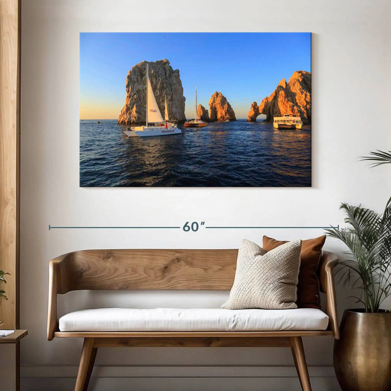 Mehar Catamarans In Cabo, 32" H x 48" W