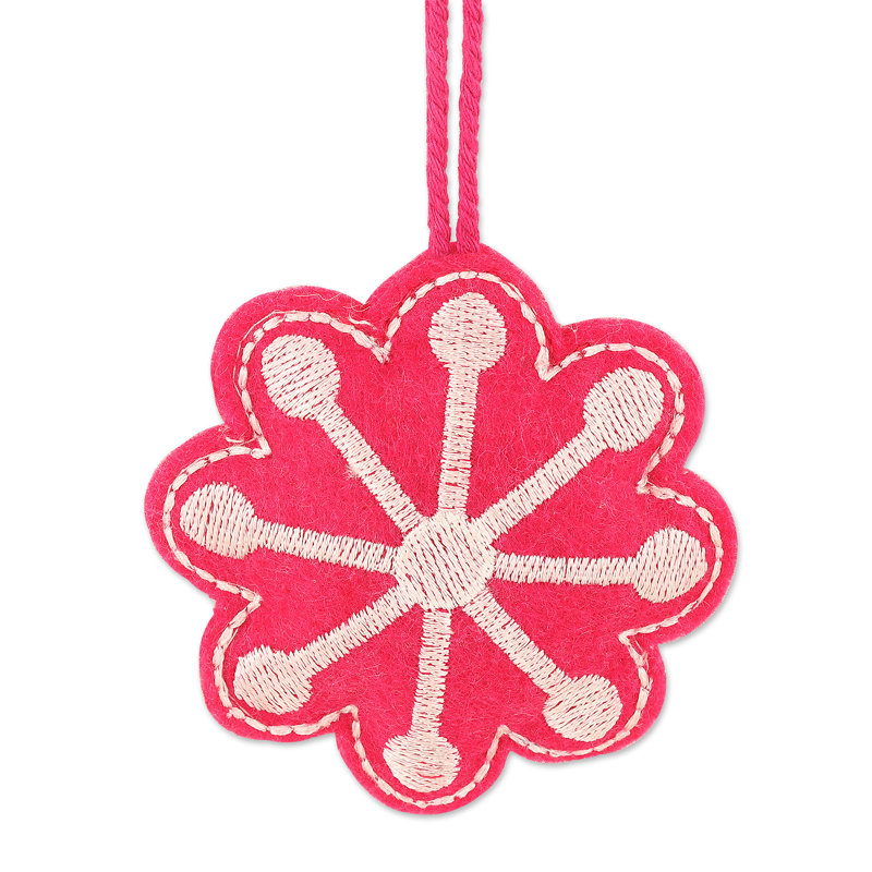 Ornement suspendu Sparkling Snow