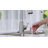 R&T Pull Down Touchless Kitchen Faucet