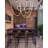 Counter Stool with Metal Frame-223744731-249157304