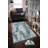 Luxurious Woven Carpet 5.2 x 7.5 ft, 100% Polyester, 0.4 in Pile Height | Antibacterial, Non-Slip PVC Dot Underside, Machine Washable | Elegant 3D Digital Print Design, Perfect for Living Room & Bedroom Décor-2113133059