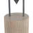 Versus 67-in Aged Steel Floor Lamp-124959614