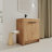 Hassani 30'' Single Bathroom Vanity with Top