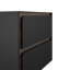Meuble-lavabo mural simple 24 po avec lavabo vasque Cordoba-93666039-93666040