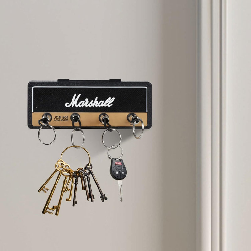 Daise Metal 8 - Hook Coat Rack