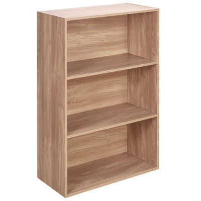 Yuliana 60 cm W Standard Bookcase