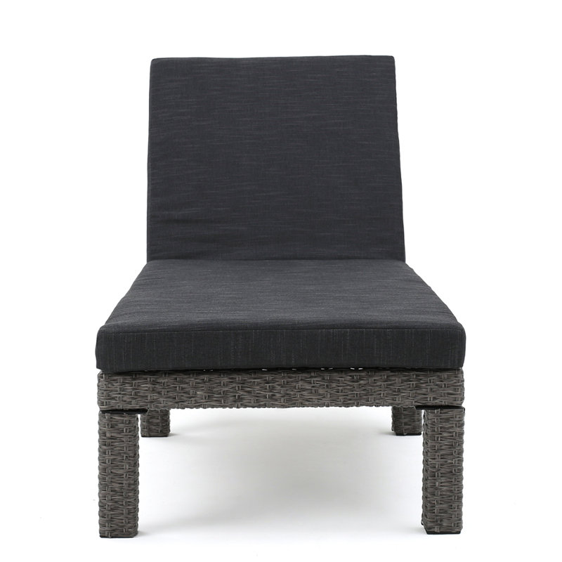 Chaise longue PUERTA KD CHAISE