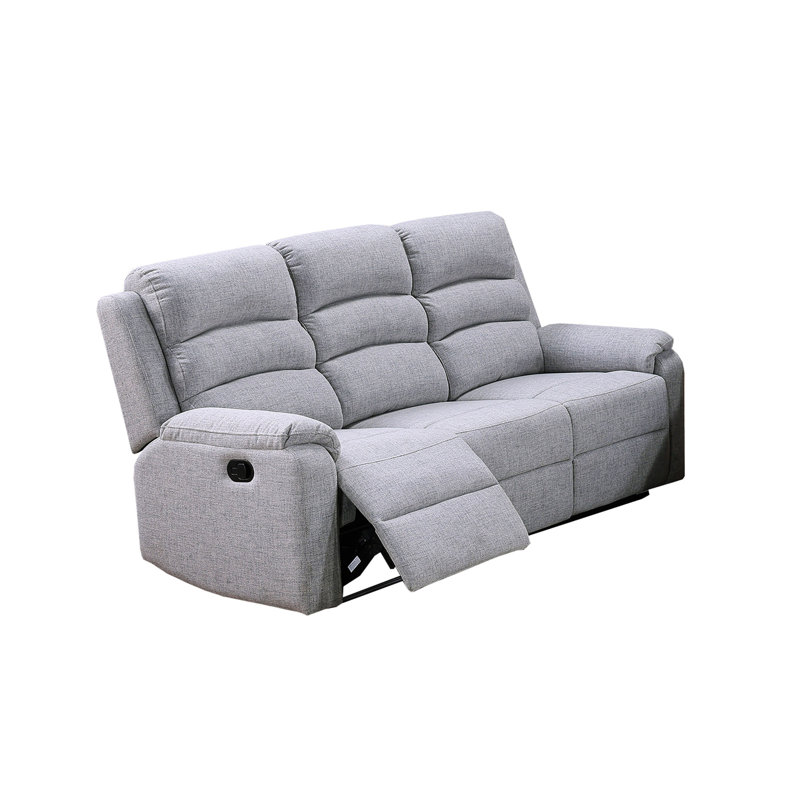 Canapé moderne à mouvement horizontal 1pc