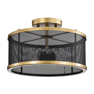 Semi Flush Mount