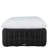 Montecito Woven Ottoman - Onyx-117954059-117954061