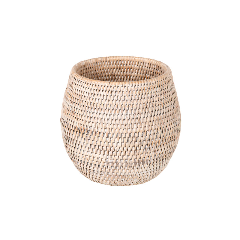 Cache-pot Everard, Beige