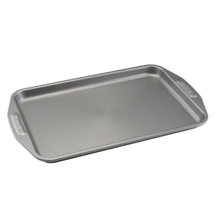 Circulon Bakeware Steel 3-Piece Bakeware Set, Gray