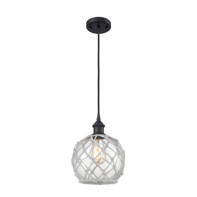 Tobey 1 - Light Single Pendant
