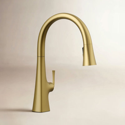Graze Smart Touchless Pull-Down Faucet
