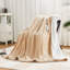 Couverture chauffante en flanelle et en peau d'agneau-117096853-117096856