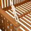 Kimmika 3 Person Porch Swing-1942018074