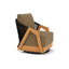 Alpine Outdoor Teak Swivel Armchair-7167831