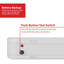 Enseigne de sortie NICOR Lighting
