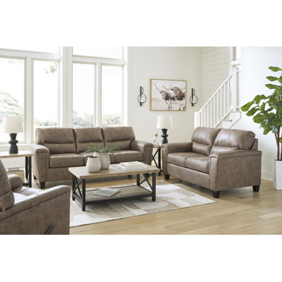 Navi Sofa, Loveseat and Recliner